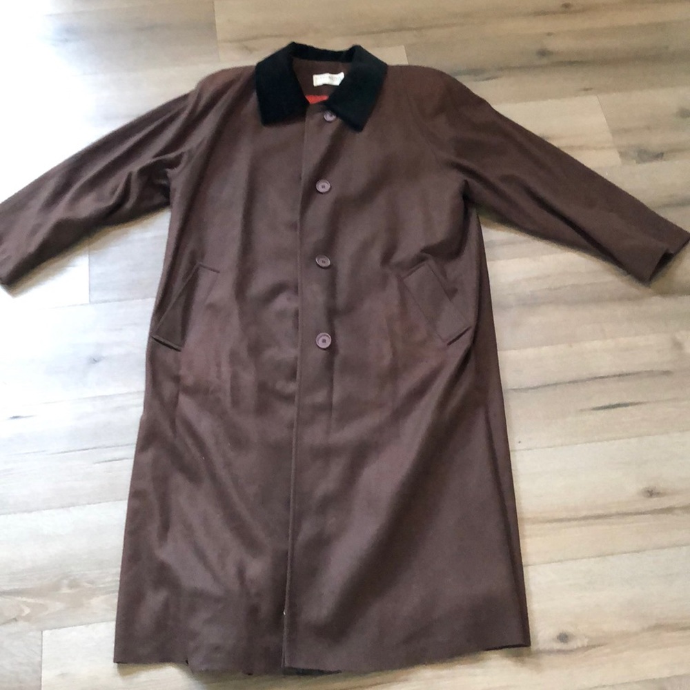 Vintage trench coat